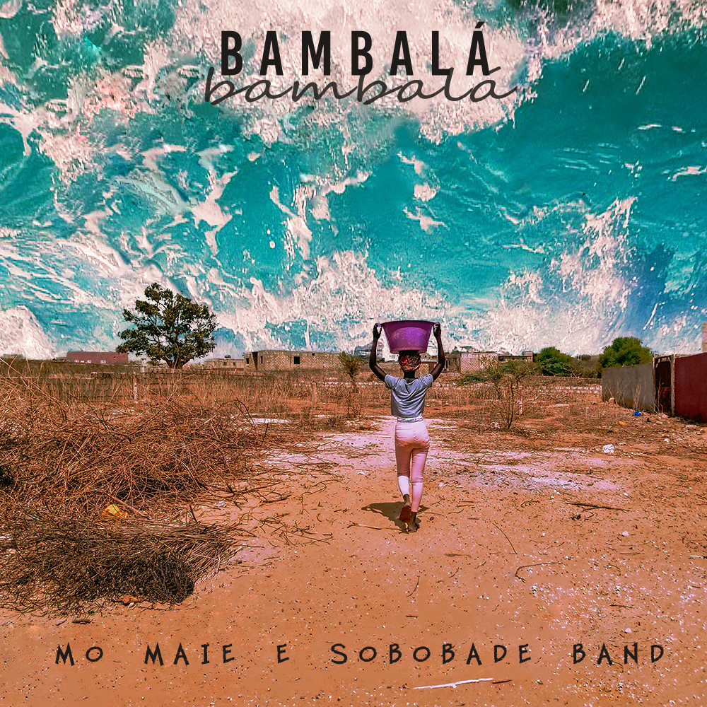 mo maie e sobobade band lançam o album ‘bambala bambala’, com apoio da lei aldir blan